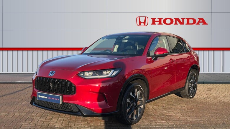 Honda Zr-V 2.0 eHEV Advance 5dr CVT Hybrid Estate